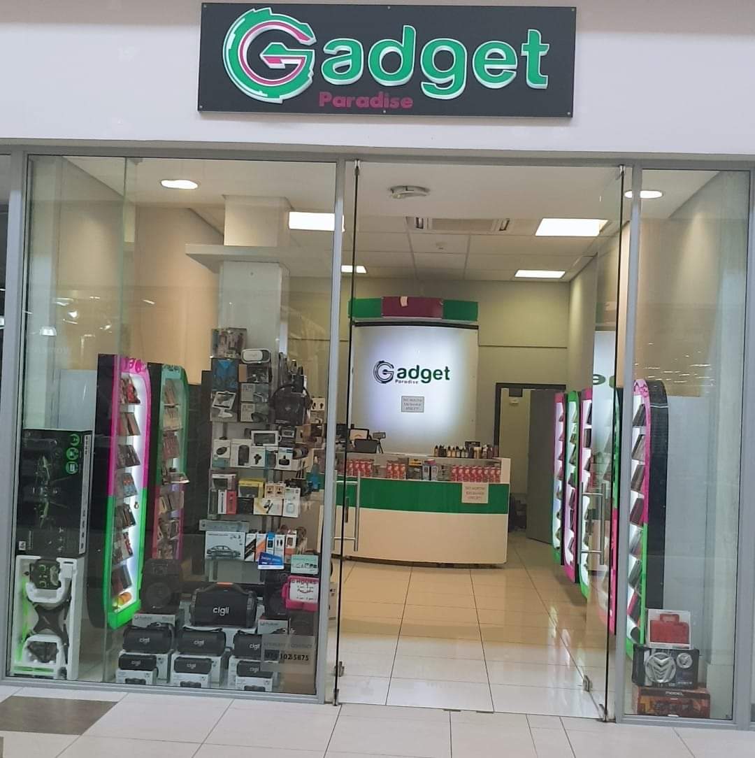 Gadget Paradise