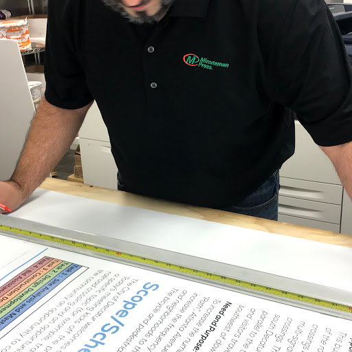 Commercial Printer «Minuteman Press of Snellville», reviews and photos, 2296 Henry Clower Blvd SW C, Snellville, GA 30078, USA