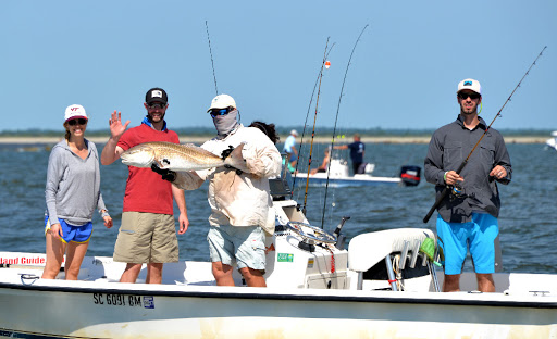 Fishing Charter «Carolina Guide Service - Fishing Charters», reviews and photos, 169 Windover Dr, Pawleys Island, SC 29585, USA