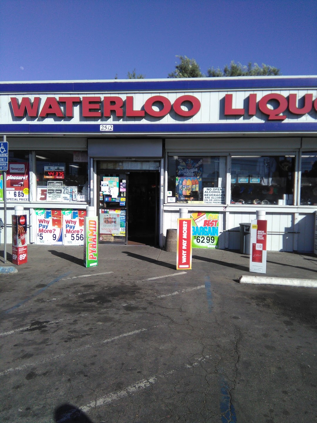 Waterloo Liquors