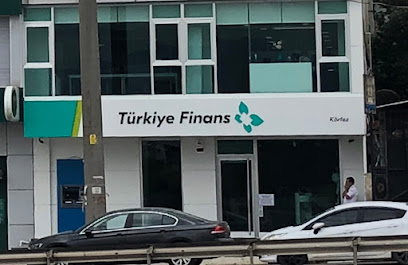 Türkiye Finans Körfez Şubesi