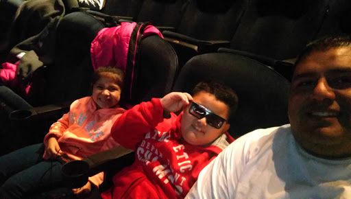 Imax Theater «Simons IMAX Theater», reviews and photos, 1 Central Wharf, Boston, MA 02110, USA