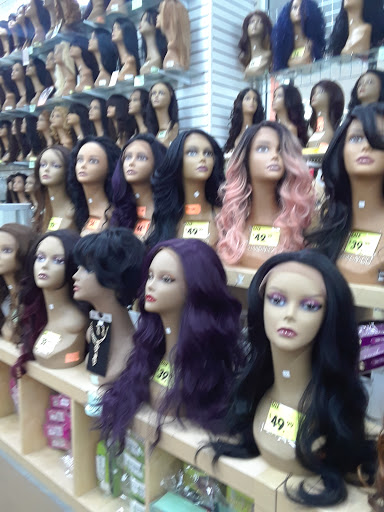 Beauty Supply Store «Big T Beauty Supply Two», reviews and photos, 4515 Village Fair Dr, Dallas, TX 75224, USA