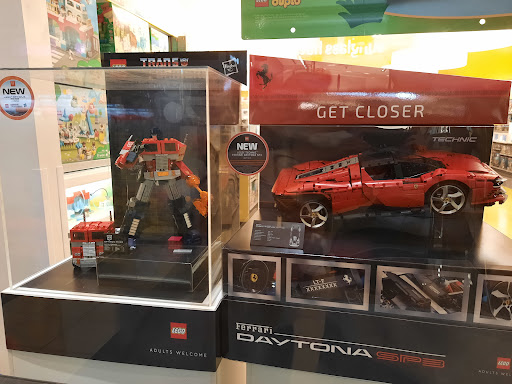 Toy Store «The LEGO Store», reviews and photos, 865 Market St C41, San Francisco, CA 94103, USA