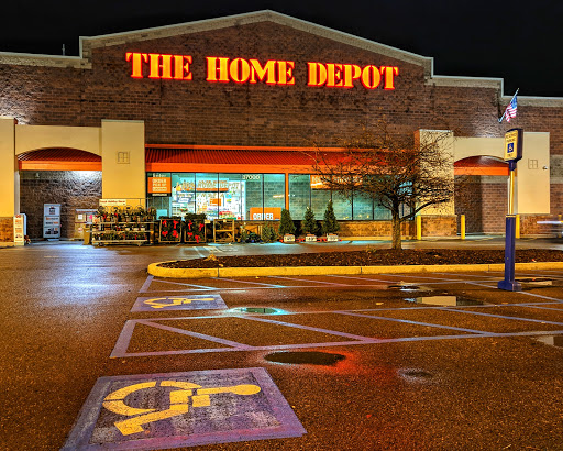 Home Improvement Store «The Home Depot», reviews and photos, 37000 Van Dyke, Sterling Heights, MI 48312, USA