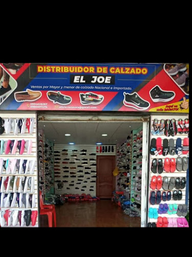 Distribuidor de calzados EL JOE..