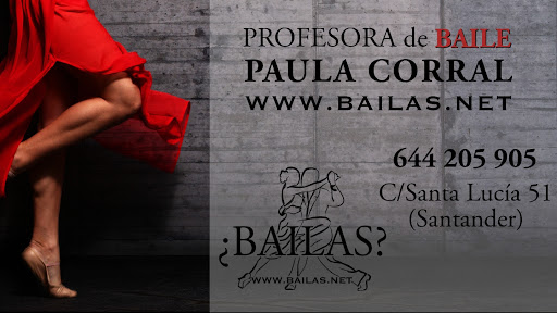 Imagen del negocio Escuela de baile Bailas.net en Santander, Cantabria