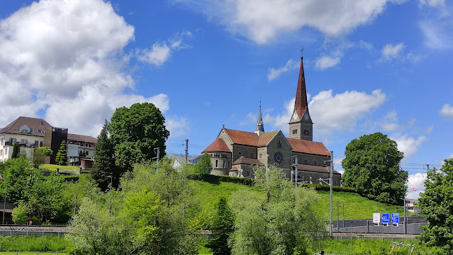 Katholische Kirche St. Phiilipp Neri | Stadt Luzern