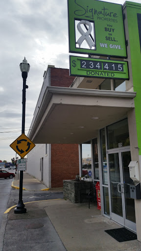 Real Estate Agency «Signature Properties», reviews and photos, 115 W New St, Kingsport, TN 37660, USA