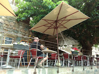 Atmosphère du Restaurant le café de la place à Ota - n°12