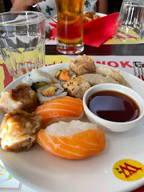 Sushi du Restaurant Wok Grill-Vitry à Vitry-sur-Seine - n°3