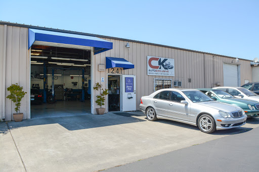 Auto Repair Shop «CK Auto Exclusive», reviews and photos, 1241 Petaluma Hill Rd, Santa Rosa, CA 95404, USA