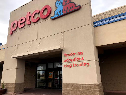 Pet Supply Store «Petco Animal Supplies», reviews and photos, 585 E Wetmore Rd, Tucson, AZ 85705, USA