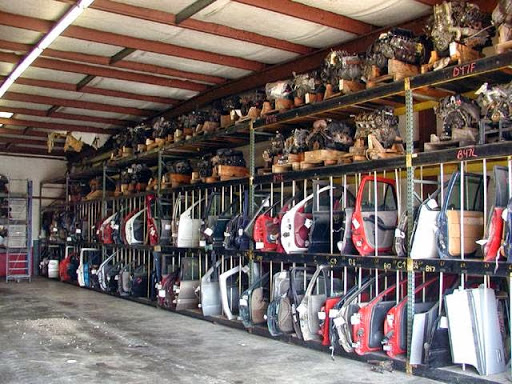 Transmission Shop «Lewis Auto & Truck Parts», reviews and photos, 229 NE Burgess St, Topeka, KS 66608, USA