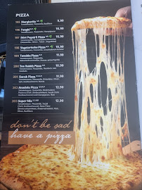 Restaurant turc MERDANE Café & Patisserie à Hamburg (le menu)