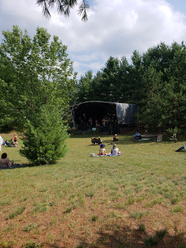 Live Music Venue «Dunesville Music Festival Main Stage», reviews and photos, 4846 N Hulbert Rd, Interlochen, MI 49643, USA