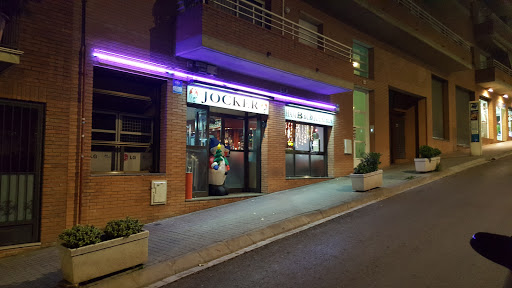 Restaurante Jocker (Tel.           653788141).          