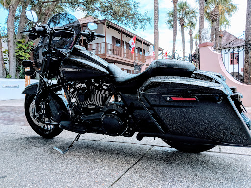 Harley-Davidson Dealer «Adamec Harley-Davidson», reviews and photos, 118 St George St, St Augustine, FL 32084, USA