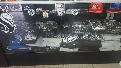 Tattoo Shop «The Sick West», reviews and photos, 600 S Solano Dr, Las Cruces, NM 88001, USA