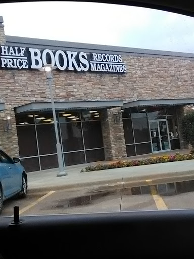 Book Store «Half Price Books», reviews and photos, 1645 N Town E Blvd, Mesquite, TX 75150, USA