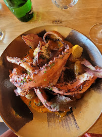 octopode du Restaurant Le BonVivant • Pusignan - n°5
