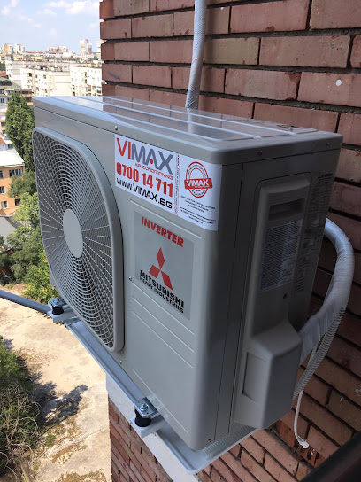 VIMAX - Магазин за климатици и електроуреди