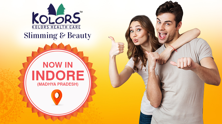 Kolors Indore: Weight Loss, Laser Hair Removal, Skin Care, Hair Loss TreatmentWeight-Loss Service