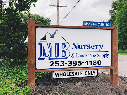 MB Nursery & Landscaping Supply, LLC