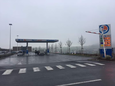 Station service E.Leclerc Saint-Georges à Saint-Georges