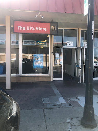 Shipping and Mailing Service «The UPS Store», reviews and photos, 723 Camino Plaza, San Bruno, CA 94066, USA