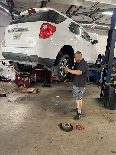 Auto Repair Shop «DR BRAKES COMPLETE AUTO REPAIR», reviews and photos, 3109 W Atlantic Blvd, Pompano Beach, FL 33069, USA