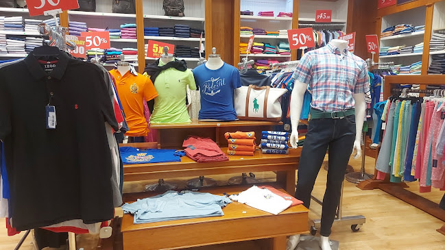 Opiniones de Excellent-Mall del Sur en Guayaquil - Tienda de ropa