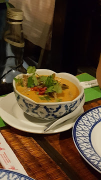 Soupe du Restaurant thaï Bangkok Thaïlande à Paris - n°16