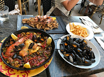 Paella du Restaurant de fruits de mer Le Félix à Cannes - n°19