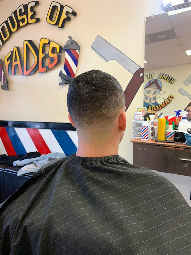 Barber Shop «House of Fades Barbershop», reviews and photos, 1700 N Main St, Kissimmee, FL 34741, USA