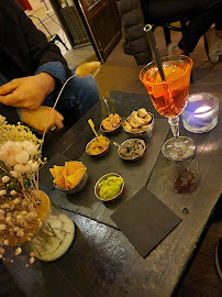 Plats et boissons du Restaurant La Panfoulia à Paris - n°8