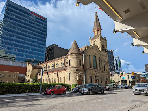 Religious institution Winnipeg