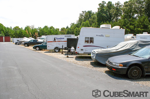 Self-Storage Facility «CubeSmart Self Storage», reviews and photos, 814 Buford Dr NE, Lawrenceville, GA 30043, USA