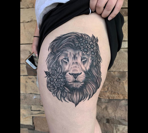 Tattoo Shop «envision tattoo», reviews and photos, 22545 Barton Rd, Grand Terrace, CA 92313, USA