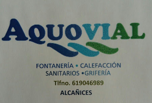 FONTANERÍA Y CALEFACCIÓN AQUOVIAL en Alcañices, Zamora
