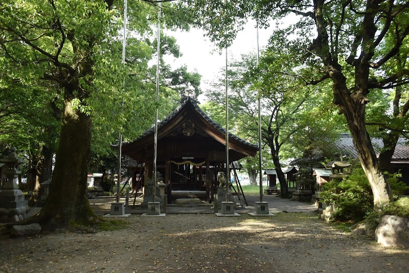 八剱神社