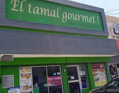 El Tamal Gourmet