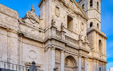 Cathedral of Valladolid image