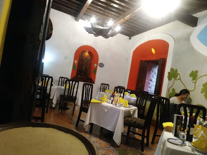 Restaurante San Miguel - Av. Miguel Jerónimo Martínez 1190, Cuarto Barrio, 74160 Huejotzingo, Pue., Mexico