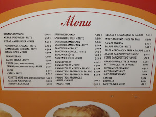 Photo n°8 de Selim Kebab à Joigny ()