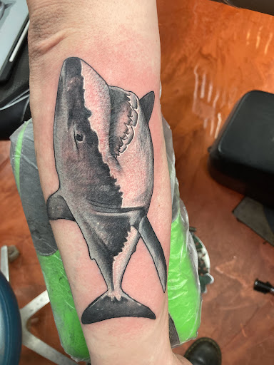 Explore fafo tattoo ideas, creative tattoo ideas in Anderson, available at FearlessTattoos and Piercing