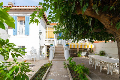 Ma Maison Coloniale Marseille à Marseille