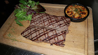 Steak du Restaurant de grillades Keating Steak and Wine House à Saumur - n°12