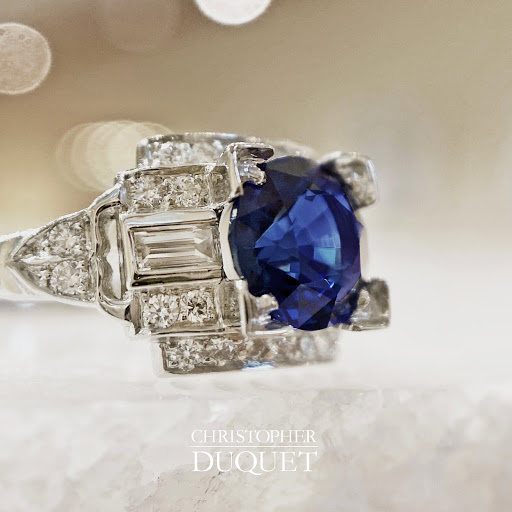 Jewelry Designer «Christopher Duquet Fine Jewelry», reviews and photos, 1224 Chicago Ave #102, Evanston, IL 60202, USA