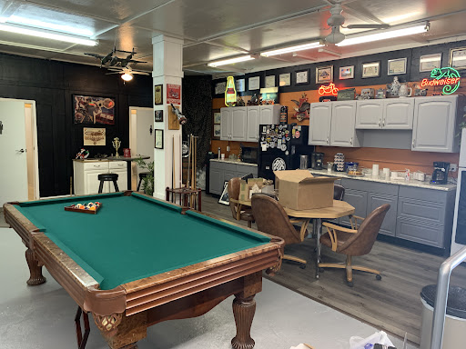 Motorcycle Shop «The Ride Factory - Ybor City», reviews and photos, 2101 N 22nd St, Tampa, FL 33605, USA